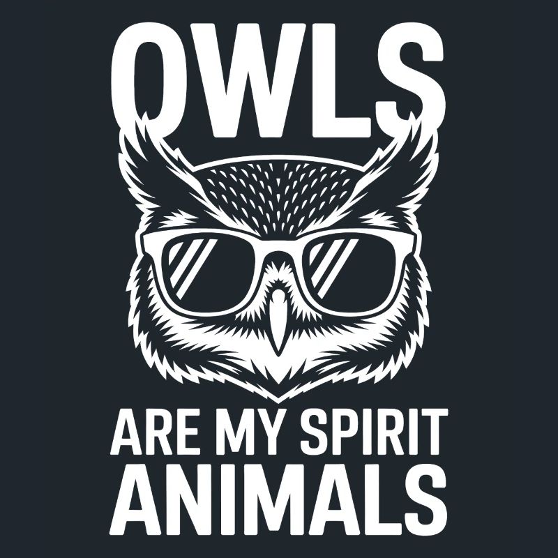 Eule Spruch Eulen Lustiges Eulen Geschenk