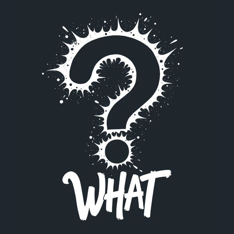 Quel point d’interrogation Splash