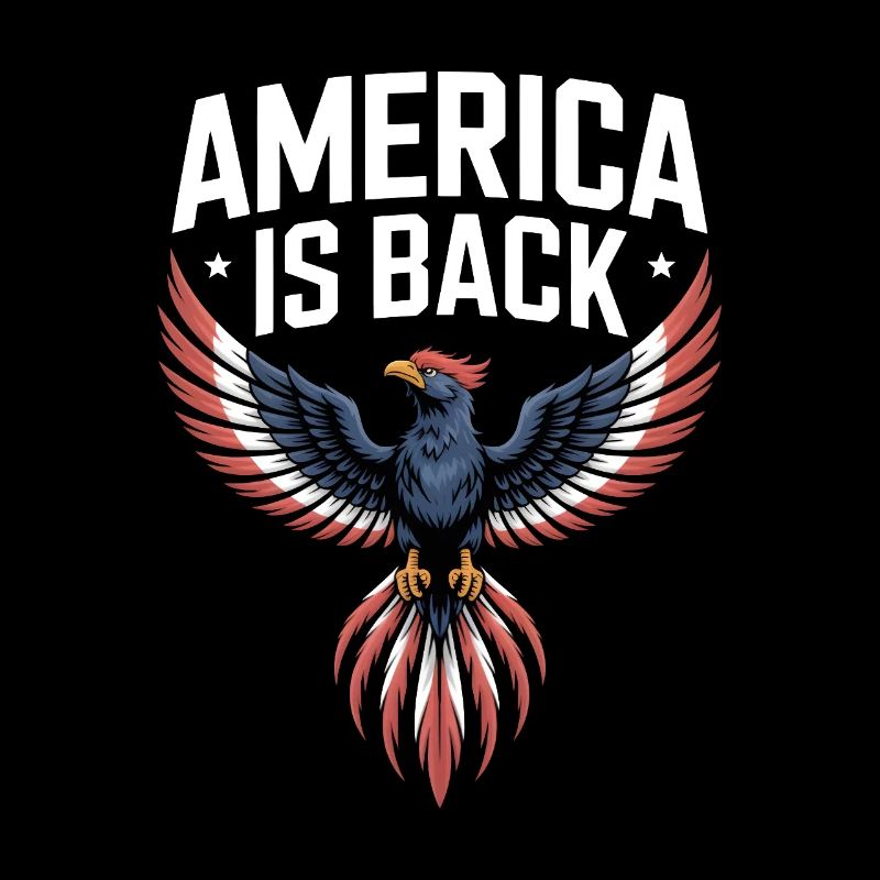 America Is Back