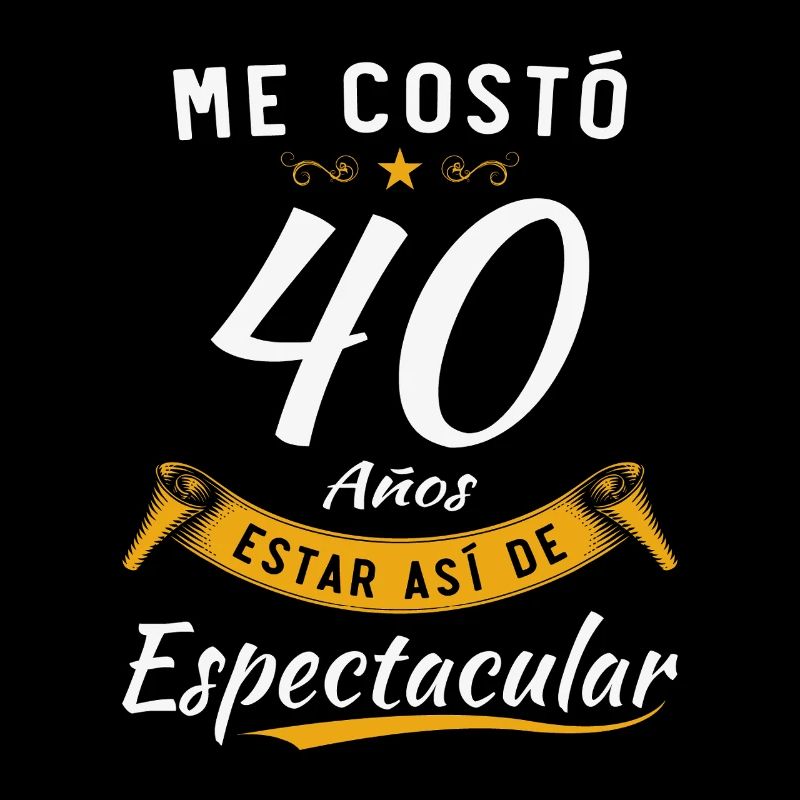 Il m’a fallu 40 ans pour être aussi spectaculaire