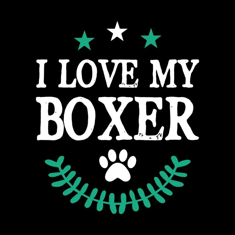 J’adore mon Boxer