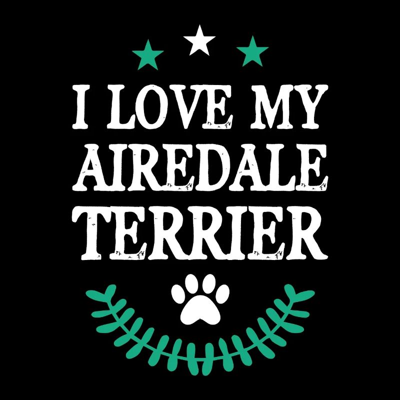 AIREDALE TERRIER