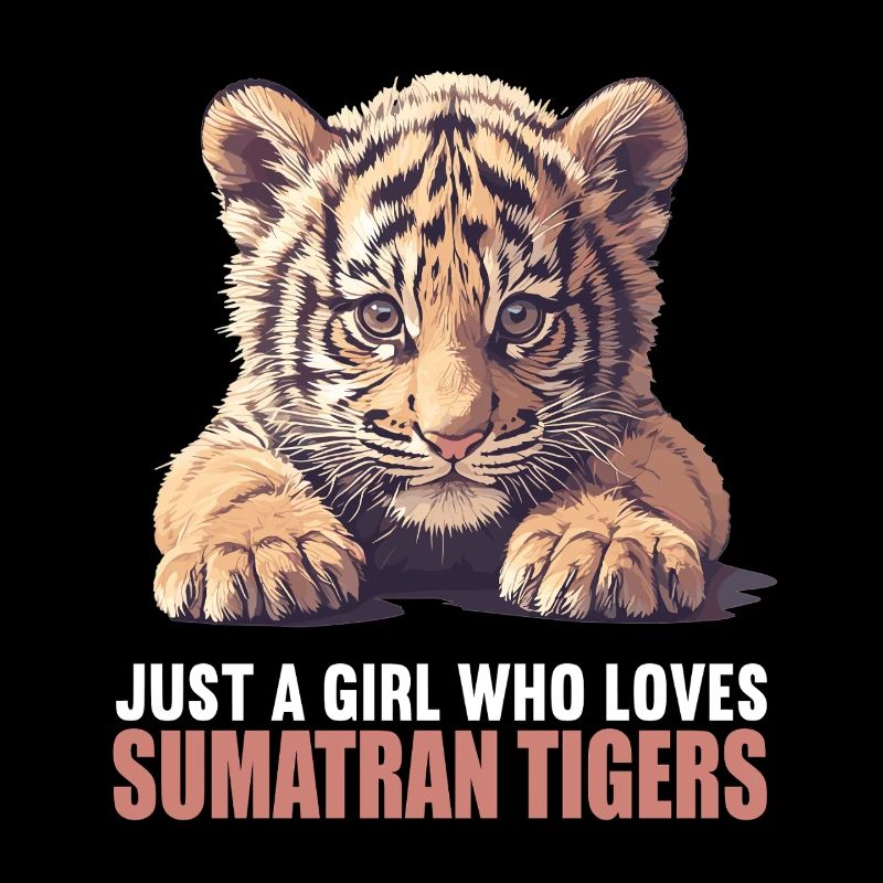 Sumatra-Tiger