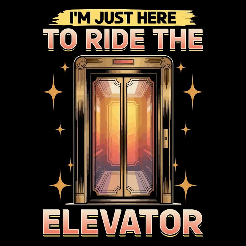 Elevator toddler & kids