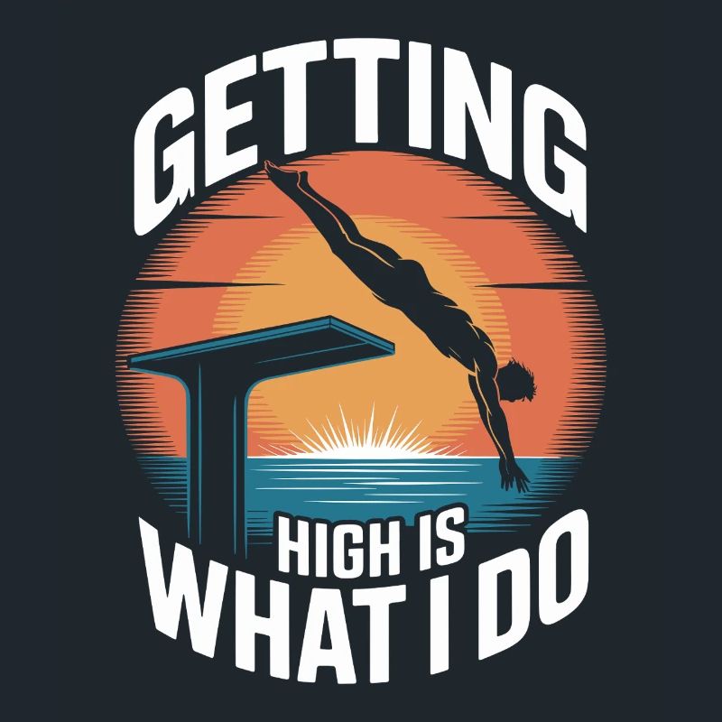 Diving diving board