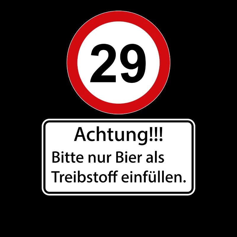 29 Attention : ne remplissez que de la bière comme carburant