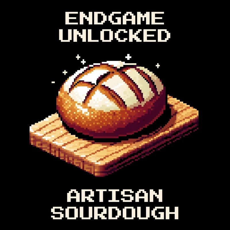 Fin de partie débloquée | Fabrication de levain