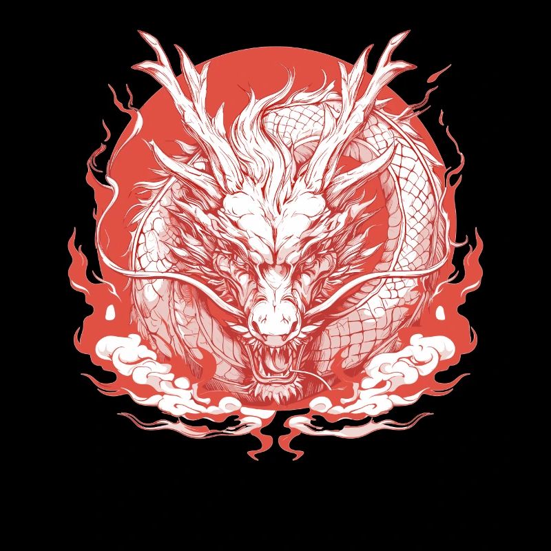 Drachen Drache