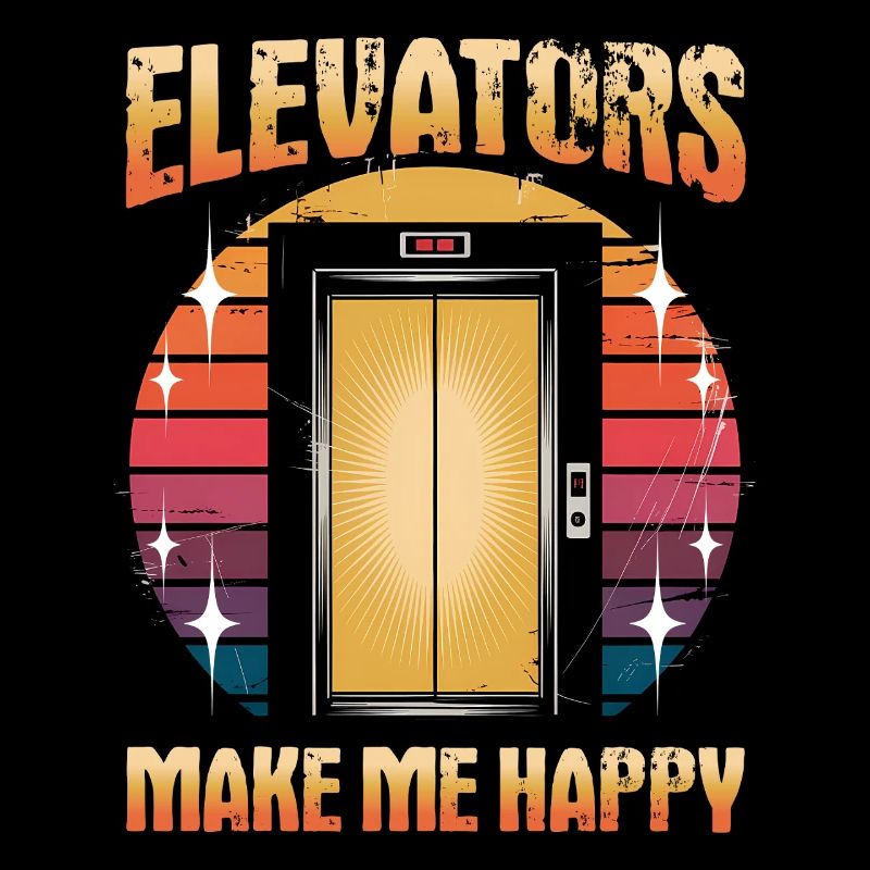 Elevator toddler & kids