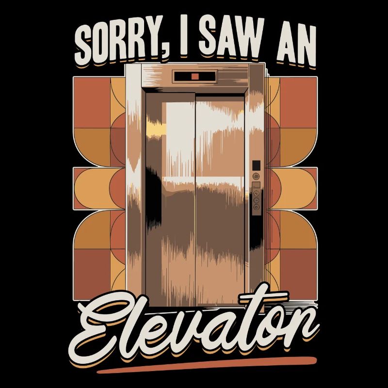 Elevator toddler & kids