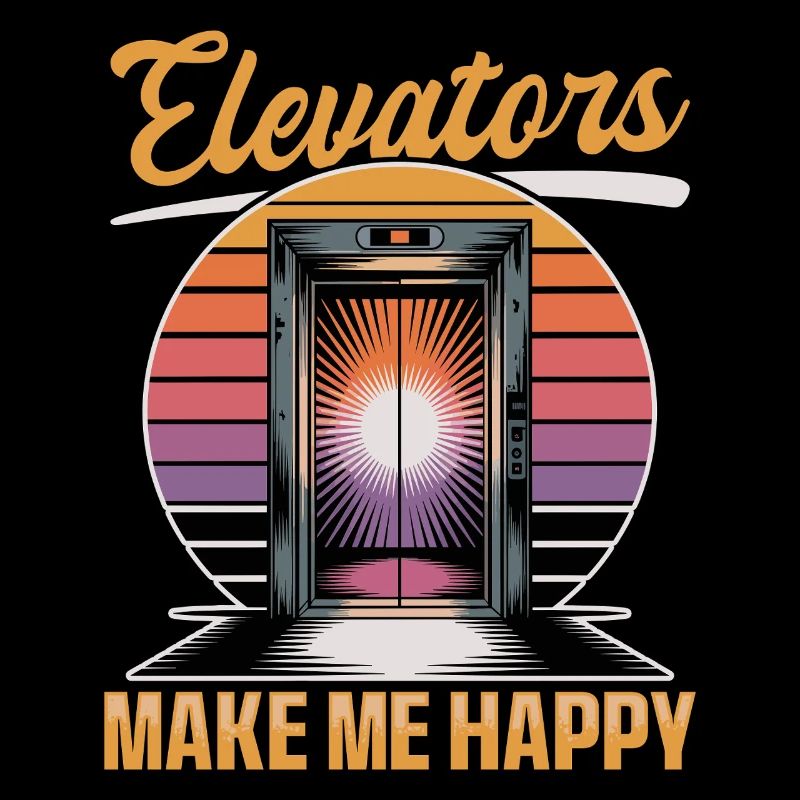 Elevator toddler & kids