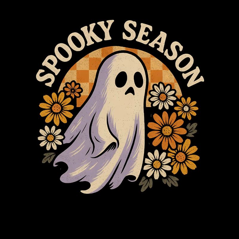 Spooky autumn magic