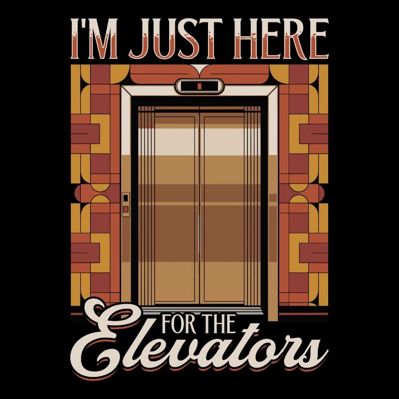 Elevator toddler & kids