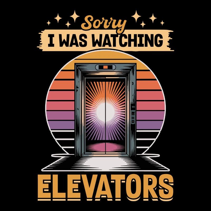 Elevator toddler & kids