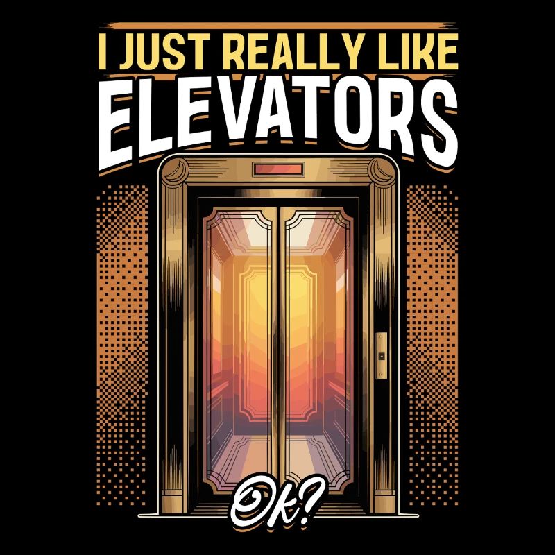 Elevator toddler & kids