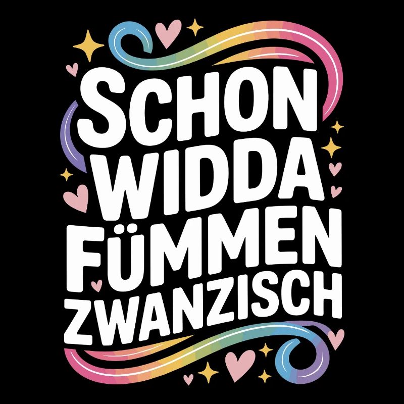 Already Widda Fümmen Zwanzisch 50th birthday
