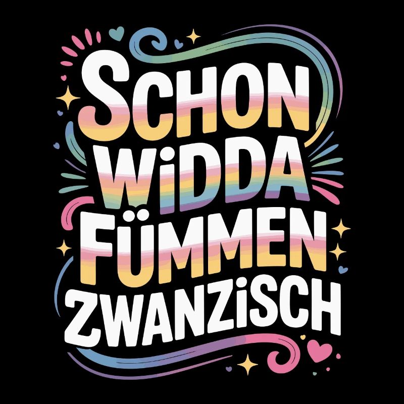 Already Widda Fümmen Zwanzisch 50th birthday
