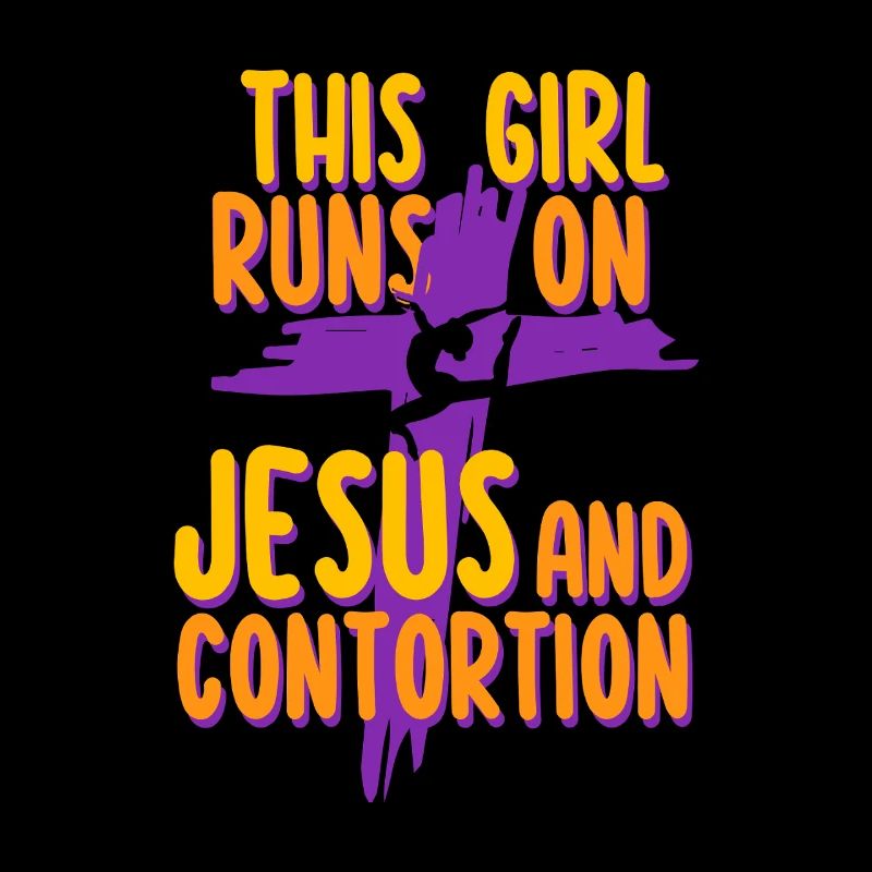 Contortionist Contortion Jesus And Contortion