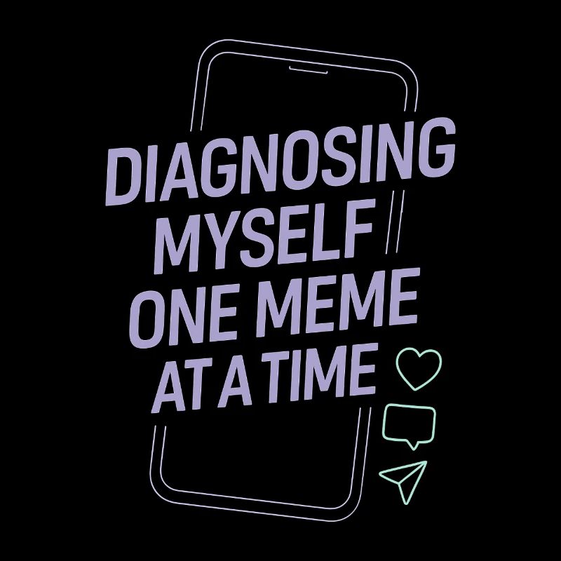 Future psychologist diagnose me