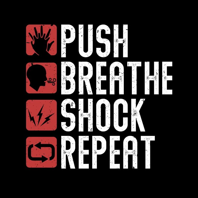 CPR instructor resuscitation emergency doctor