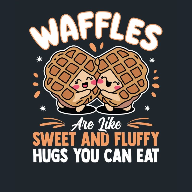 Gaufres sucrées Relation gaufre moelleuse