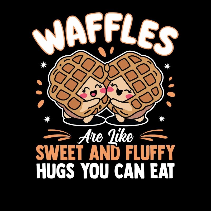 Gaufres sucrées Relation gaufre moelleuse