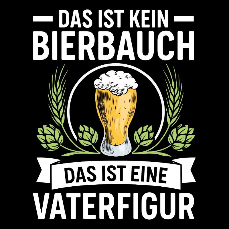 Bientôt papa CE N’EST PAS UN VENTRE DE BIÈRE, C’EST UN