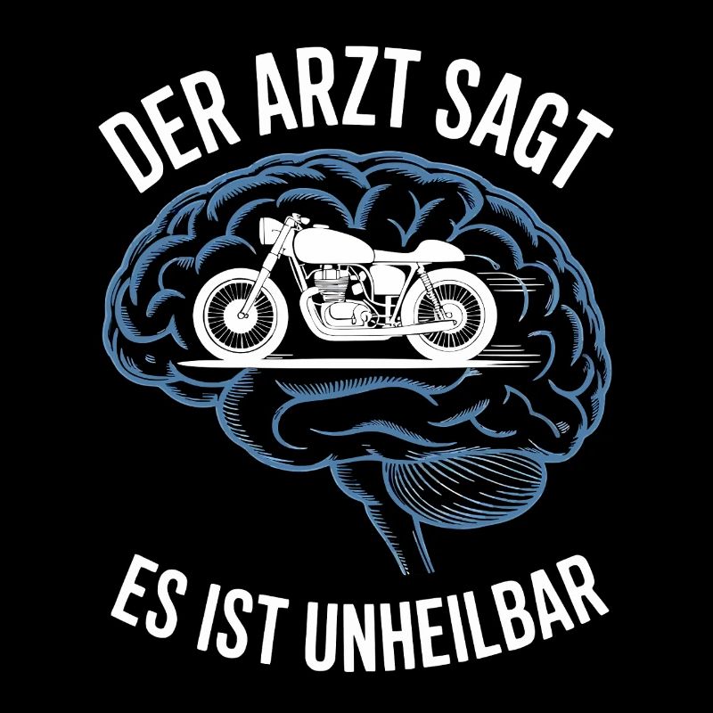 Motorrad Spruch Lustig Motorradfahrer