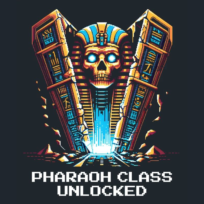 Pharaoh Class Unlocked | Egypt, RPG