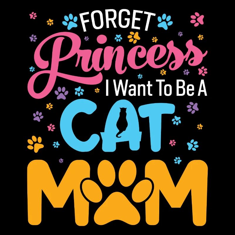 Ich will Katzenmama sein