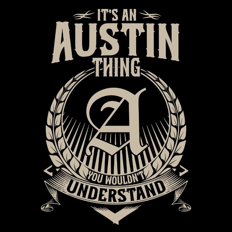 Austin Thing Emblem