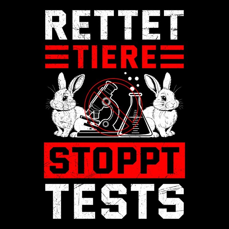 Bien-être animal SAVE ANIMALS STOP TESTING Gratuit