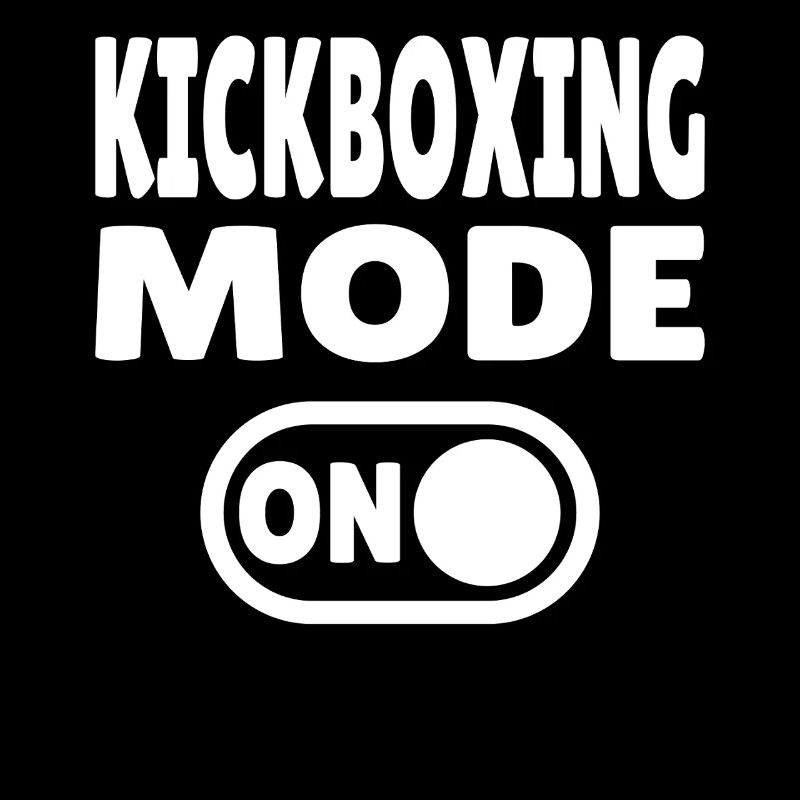 Kickboxing Mode ON – Power for Martial Artists