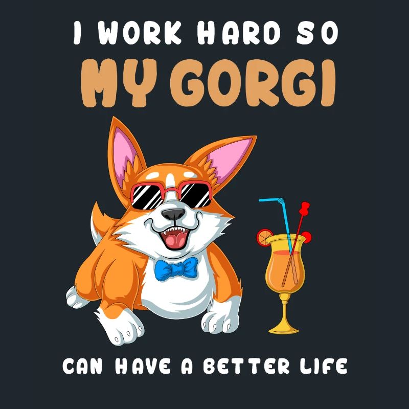 Corgi Better Life
