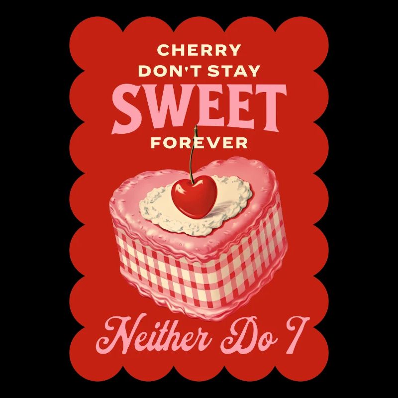 Cake Cherry Cake Cherries Baking Sour Cherries