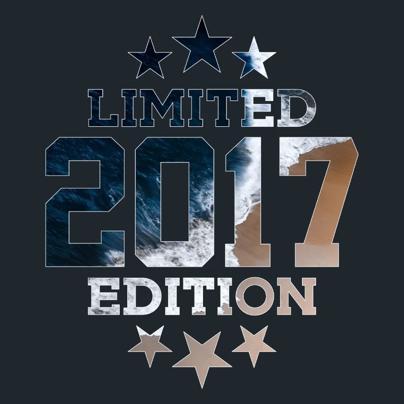 ÉDITION LIMITÉE 2017 9E ANNIVERSAIRE