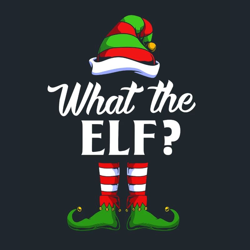 Elfe Elf Weihnachtsgeschenk