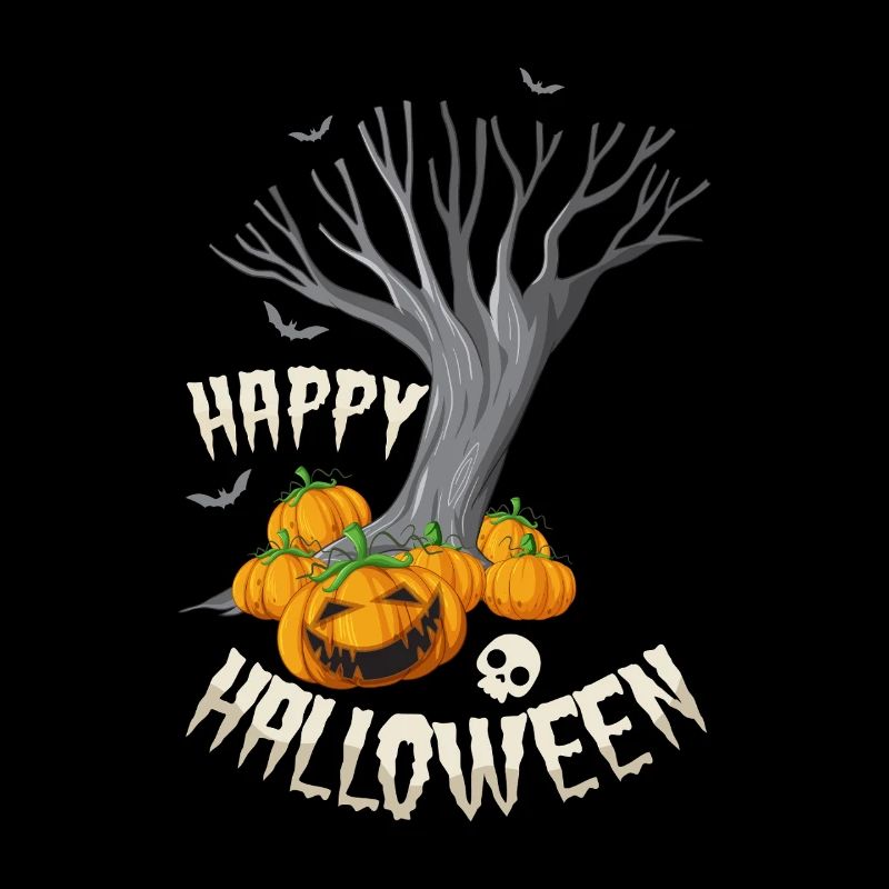 Halloween Jack-o-Lanterns Farm