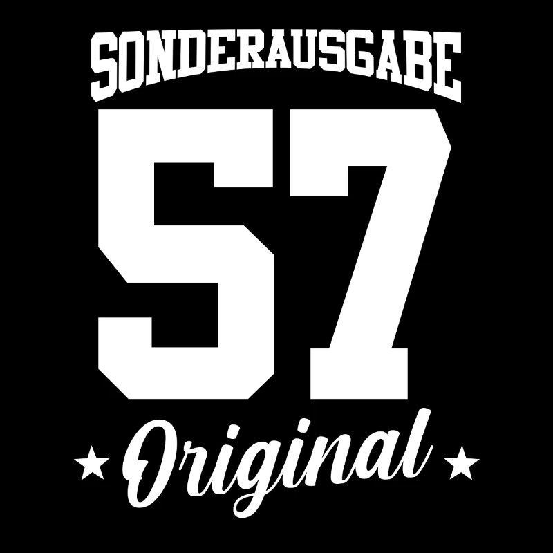 57 Birthday