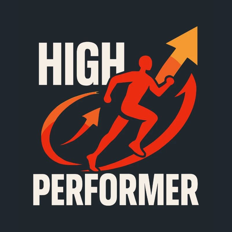 Conception de sprint haute performance