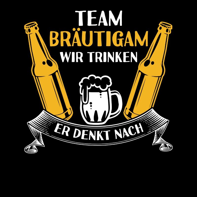 JGA Team Bräutigam Junggesellenabschied