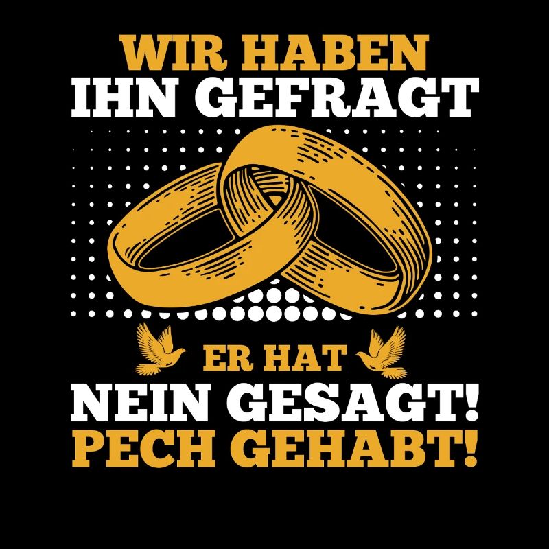 JGA Team Bräutigam Junggesellenabschied