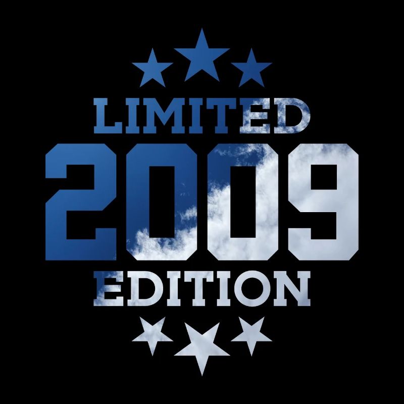ÉDITION LIMITÉE 2009 17E ANNIVERSAIRE