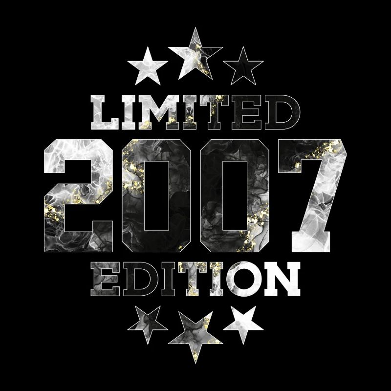 ÉDITION LIMITÉE 2007 19E ANNIVERSAIRE