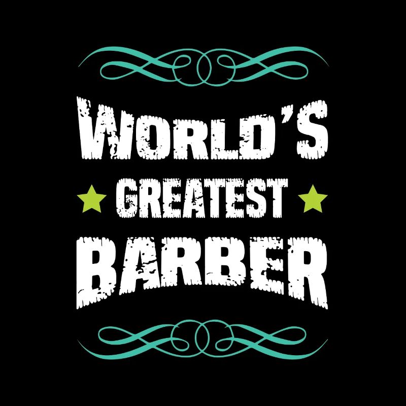 World's Greatest Barber