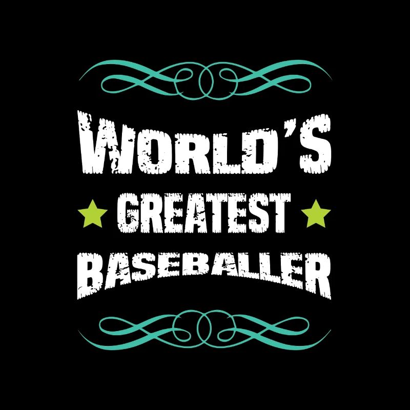 Weltbester Baseballer