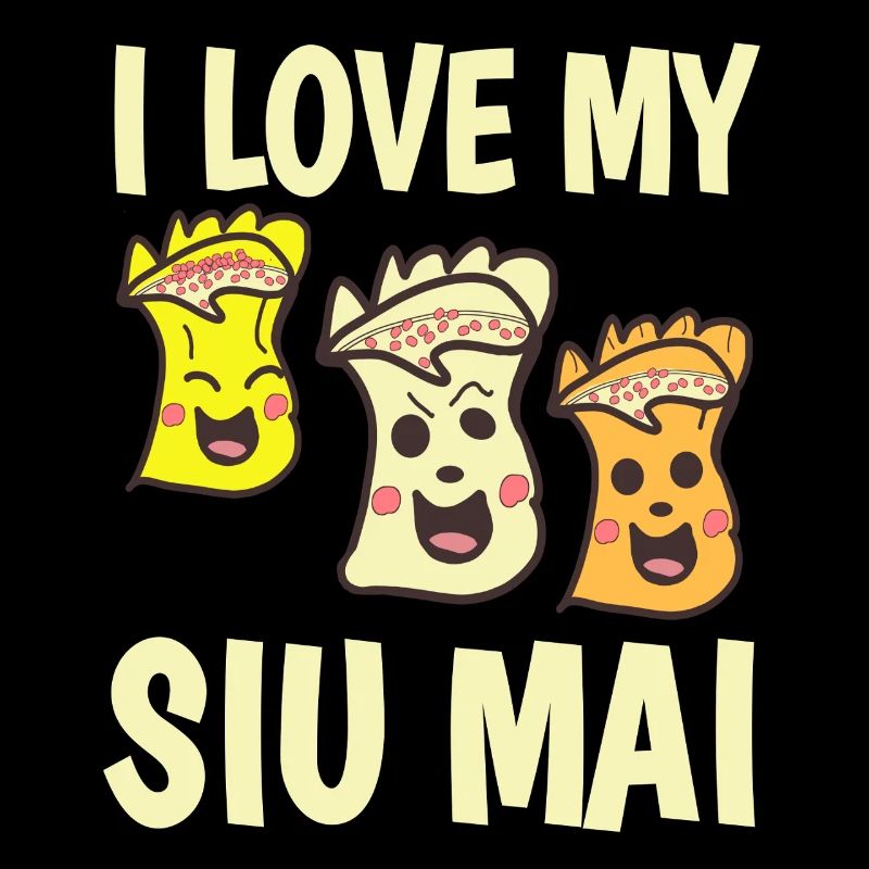 J’adore siu mai