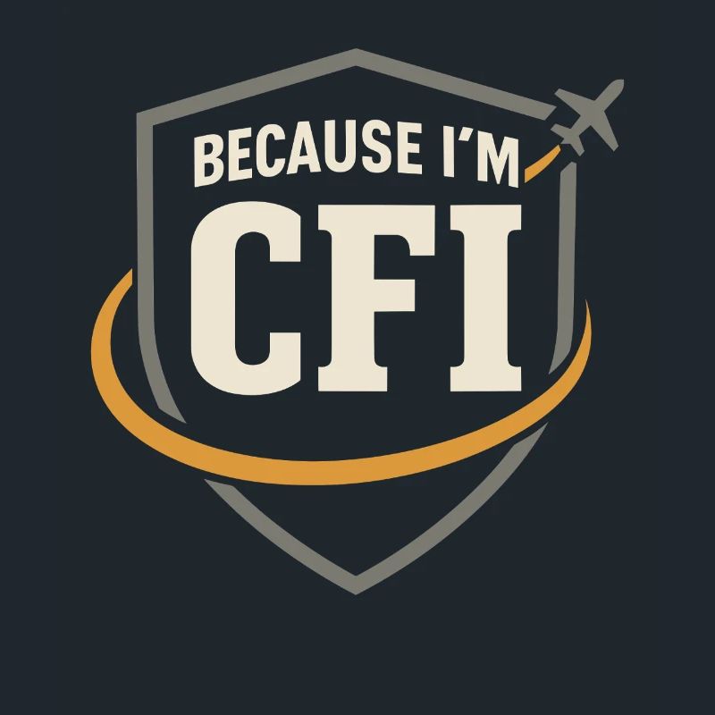 Flight Instructor Cfi Pilot Aviation Instructor