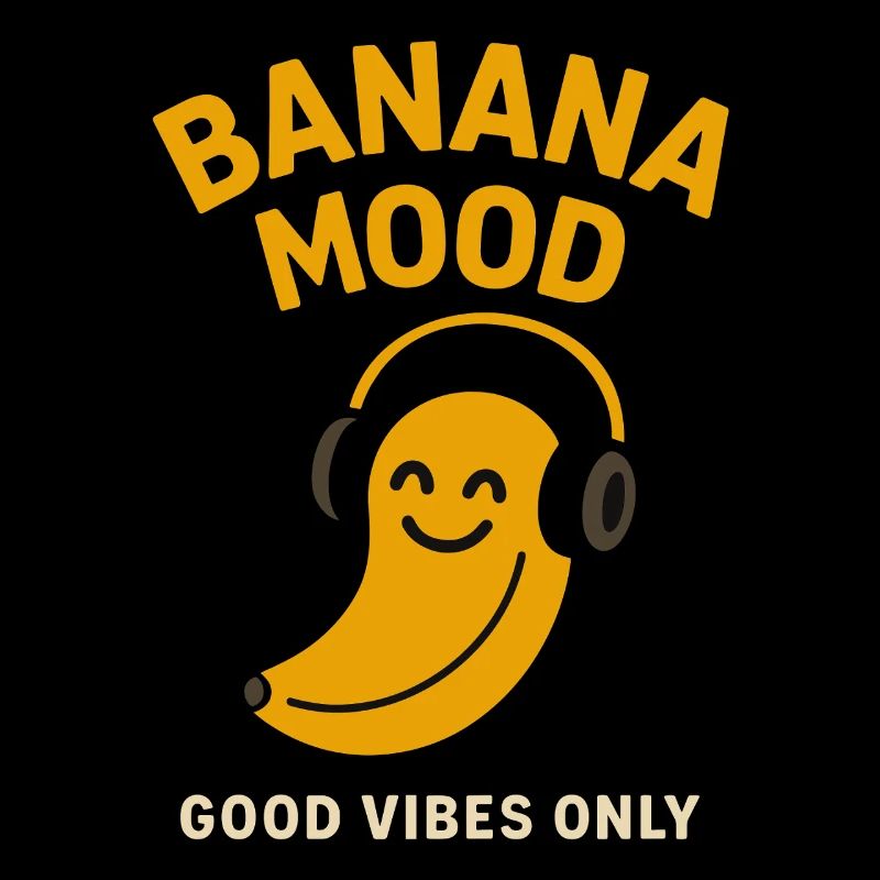 Humeur banane