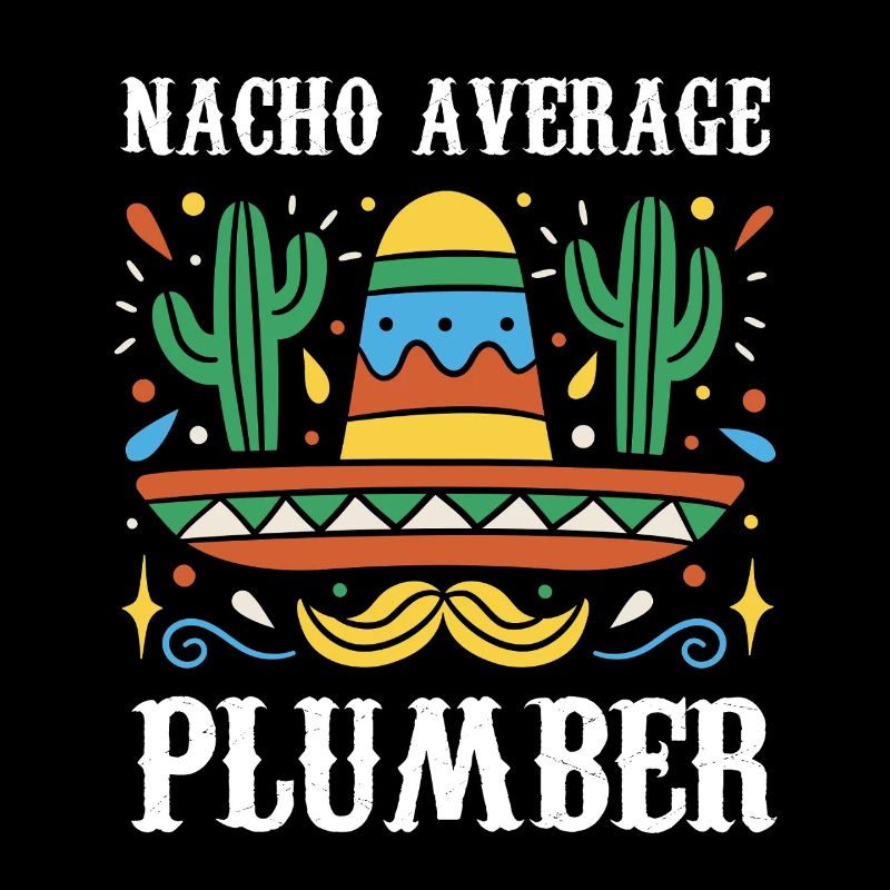 Nacho Plombier moyen